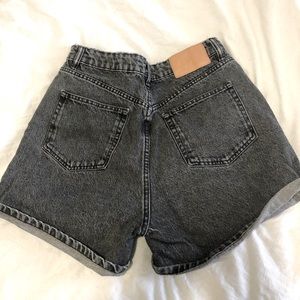 Zara Mom Shorts - Denim size 10